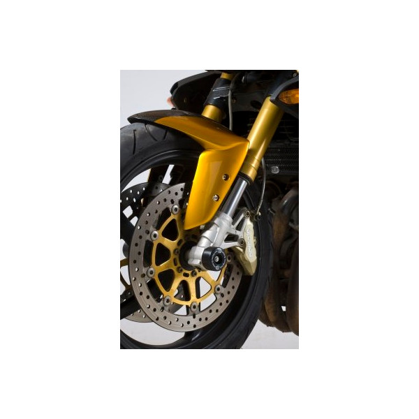 R&G Fork Protectors for Benelli Cafe Racer 1130